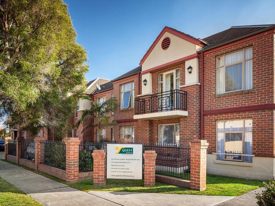 Quest Dandenong Aparthotel Exterior photo