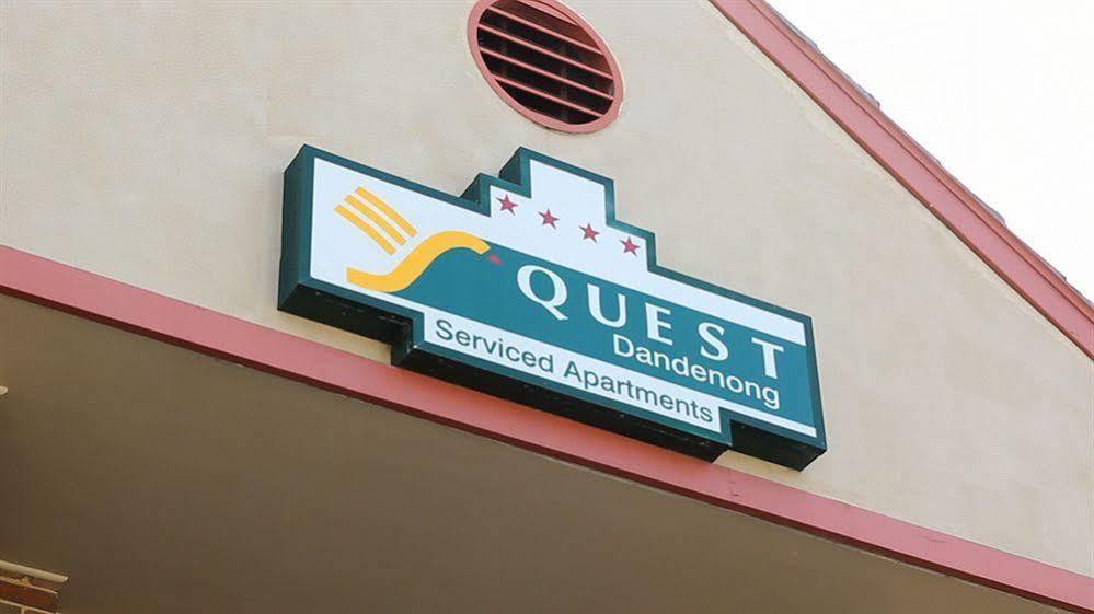 Quest Dandenong Aparthotel Exterior photo