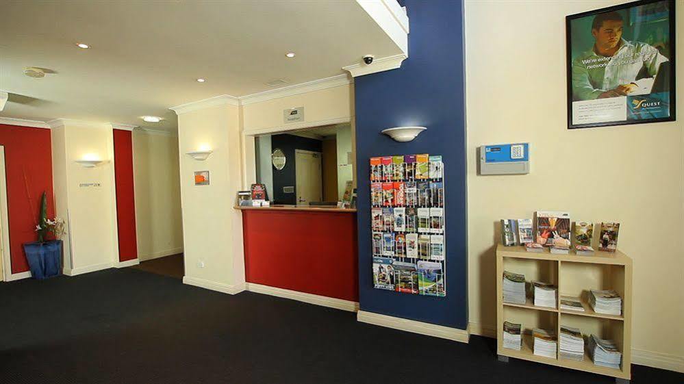 Quest Dandenong Aparthotel Exterior photo