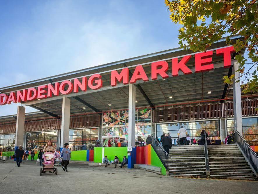 Quest Dandenong Aparthotel Exterior photo