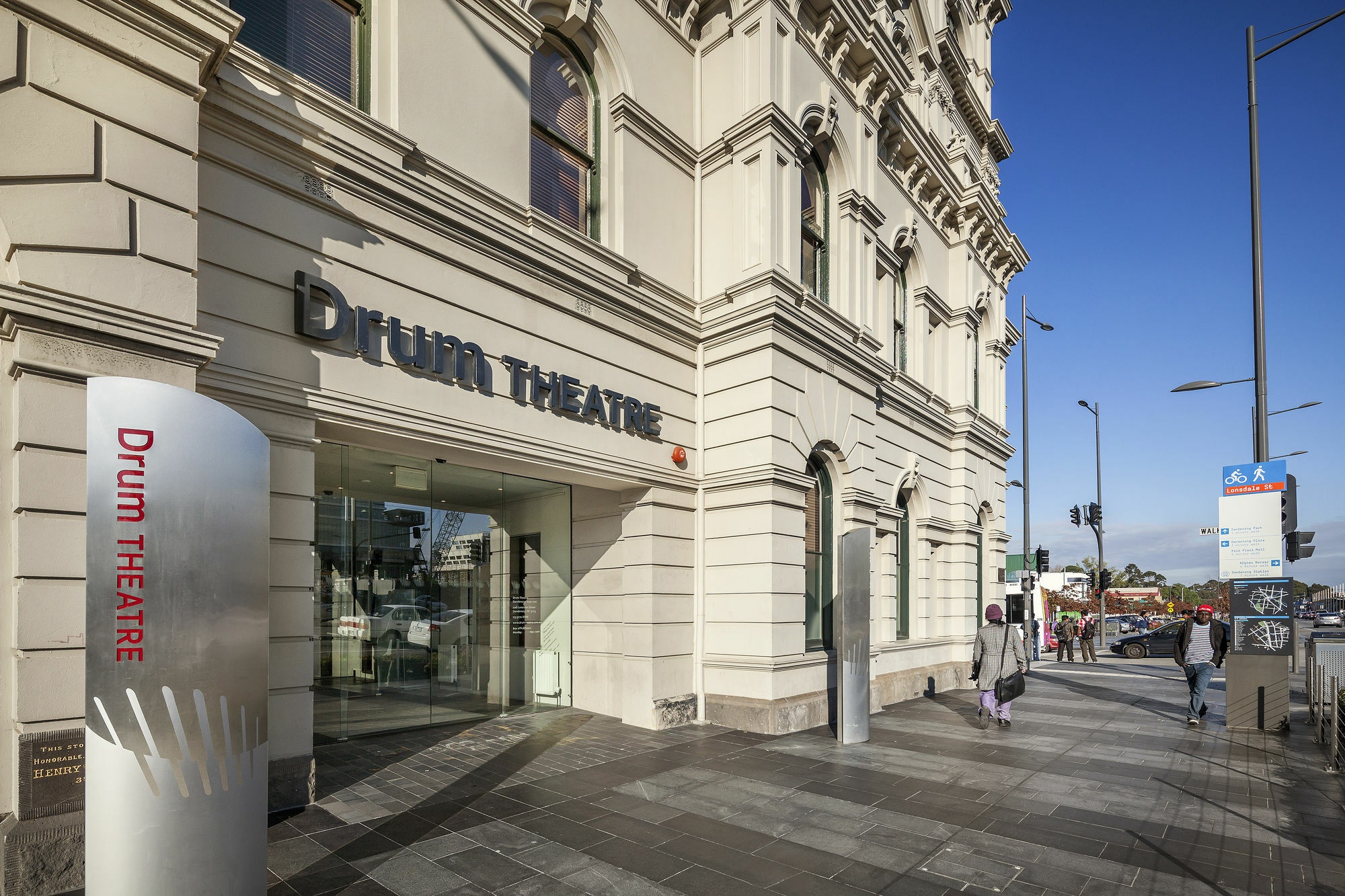 Quest Dandenong Aparthotel Exterior photo